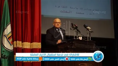 رئيس جامعة القاهرة يعلن إطلاق مشروع تطوير مستشفى قصر العيني الجديد 
