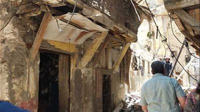 بعد عقار حدائق القبة.. النيابة الإدارية تحقق وتشكل لجنة لحصر المباني الآيلة للسقوط