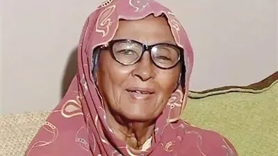 أسماء حمزة تتصدر تريند جوجل بعد احتفالها بذكرى ميلادها