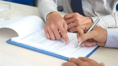 من مكانك.. تعرف على طريقة تحرير توكيل عام 