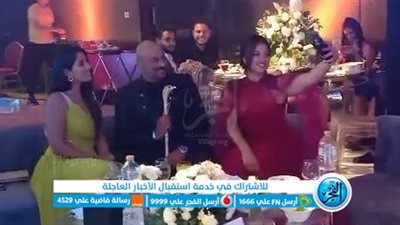 عاجل.. أول ظهور لمنى فاروق برفقة آيتن عامر بعد أزمتها الأخيرة