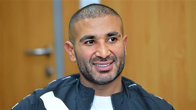 مريم.. أحمد سعد يرزق بمولدة جديدة 