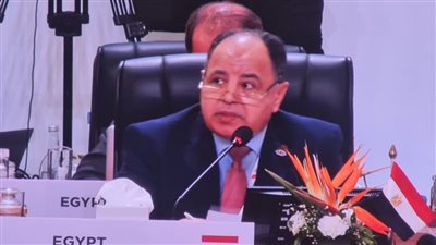  وزير المالية: ٧،١ تريليون جنيه قيمة خدمات الدفع والتحصيل الإلكترونى حتى نهاية يونيه الماضى