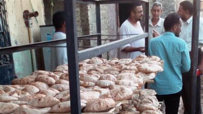 استمرار حملات الرقابة التموينية والتفتيش لمتابعة وضبط الأسواق بأسوان