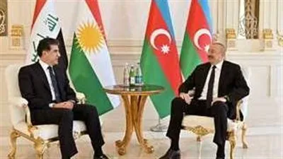 اتفاق أذربيجاني كردستاني حول فتح قنصلية في أربيل