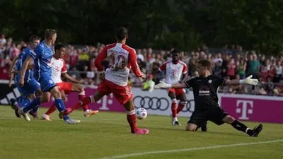 بنتيجة غير منطقية.. بايرن ميونيخ يحقق الفوز وديًا على روتاخ إيجين استعدادًا للموسم الجديد