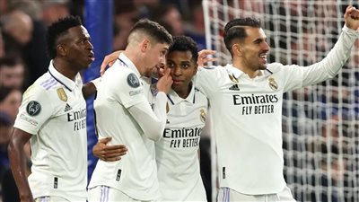 تشكيل ريال مدريد في موسم 2023-2024 بالصفقات الجديدة 