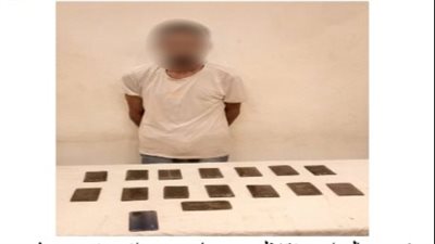 الأجهزة الأمنية تواصل جهودها في مكافحة جرائم الاتجار بالمواد المخدرة