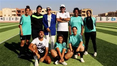 سيتي كلوب العبور يستضيف مهرجان دوري بنات مصر