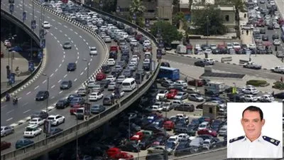 تعرف على النشرة المرورية.. كثافات قبل خروج الموظفين