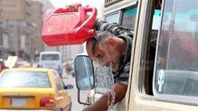 عاجل| شديد الحرارة.. الأرصاد تكشف تفاصيل حالة الطقس حتى نهاية الأسبوع