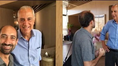 عمرو جزارين في حوار لـ 