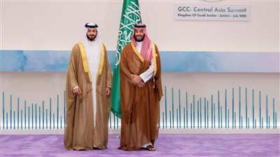 ولي العهد يرأس اللقاء التشاوري الثامن عشر لقادة دول مجلس التعاون لدول الخليج العربية