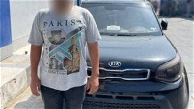 ضبط قائد سيارة لاصطدمه بدراجة نارية ومصرع وإصابة شخصين بعين شمس