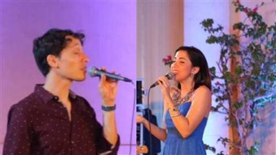 أحمد على الحجار يعلن عن نفسه في ظهور مميز بالأوبرا