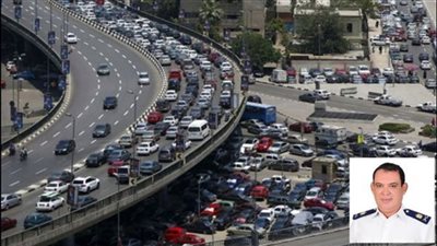 تعرف على النشرة المرورية عبر بوابة 