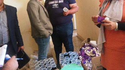 حملة مكبرة للمرور والتفتيش على المحلات والكيانات التجارية داخل أحياء ومناطق مدينة أسوان