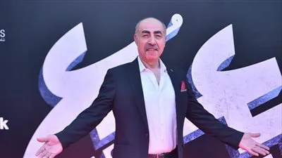 محمد عبد العظيم: سعيد بمشاركتي في فيلم البعبع وأتمنى تقديم جزء ثاني من مسلسل ١٠٠ وش وإهداءه على روح مصطفى درويش(خاص)