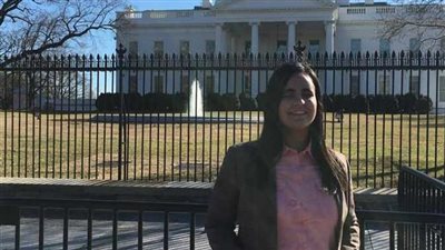 بسبب رفض تعيينها بالسلك الدبلوماسي.. مريم مسعود تناشد الرئيس السيسي