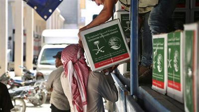 الملك سلمان للإغاثة يواصل توزيع المساعدات الإغاثية لمتضرري الزلزال في حلب