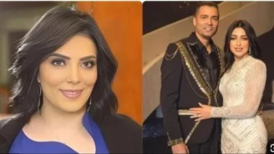 حسن شاكوش يخرج عن صمته ويدافع عن حورية فرغلي بعد اتهامات وجود علاقة بينهما 