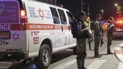 إصابة إسرائيلي إثر حادث طعن في القدس الشرقية.. تفاصيل