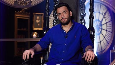 رامي جمال لـ 