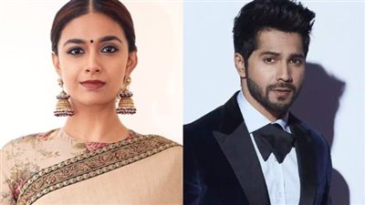 فيلم فارون دهوان القادم سيشهد الظهور الأول لـ 