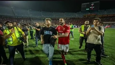 عاجل.. قرار جديد من إدارة الأهلي بشأن إمام عاشور