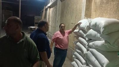 احالة 89 محضرا بمخالفات ضبطتها اللجان الخماسية بالدقهلية للنيابة العامة 