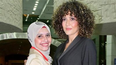 خاص.. ندي موسي: سعيدة بمشاركتي بثلاث مسلسلات في السباق الرمضاني وإضافة لتاريخي الفني'