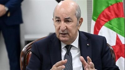 الجزائر: قدمنا طلبا لنكون عضوا في بنك 