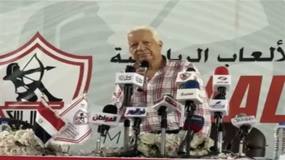 عاجل.. مرتضى منصور يكشف حقيقة رحيل زيزو وفتوح إلى الأهلي