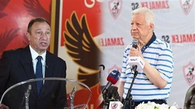 وقف نظر دعوى محمود الخطيب ضد مرتضى منصور بتهمة 