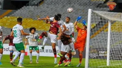 25 لاعبًا في قائمة المصري لمباراته أمام سيراميكا كليوباترا بنهائي كأس الرابطة