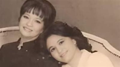 ما العلاقة التي تجمع بين إلهام شاهين وشادية؟ 