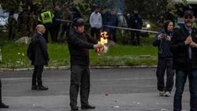 عاجل - القصة الكاملة بشأن حرق المصحف الشريف في السويد.. مصر تصدر بيانا قويا و