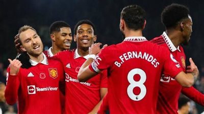 ترتيب مواعيد مباريات مانشستر يونايتد الـ 5 الأولى في الموسم الجديد بالدوري الإنجليزي