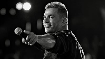 عمرو دياب يحيي حفلًا غنائيًا بالساحل الشمالي فى 11 أغسطس المقبل 