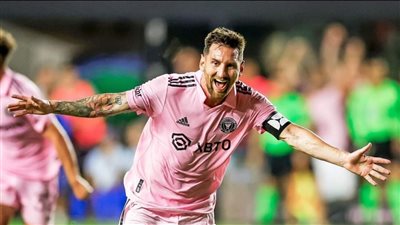 القنوات الناقلة لمباريات ميسي مع إنتر ميامي على جميع الأقمار الصناعية