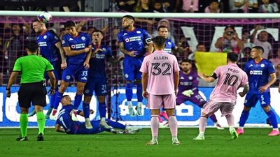 ليونيل ميسي يسجل هدف فوز فريقه إنتر ميامي بالدقيقة الـ94 بأولى مبارياته