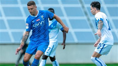 متى موعد مباراة الهلال والكويت الكويتي الودية 2023.. وما هي القنوات الناقلة؟