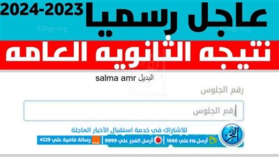 استعلم فورا.. نتيجة الثانوية العامة 2023 بالدرجات عبر بوابة الفجر .. كن أول من يعرف النتيجة 