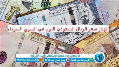 سعر الريال السعودي اليوم.. أسعار العملات الأجنبية والعربية اليوم 22 يوليو 2023 في مصر.. وكواليس انهيار السوق السوداء