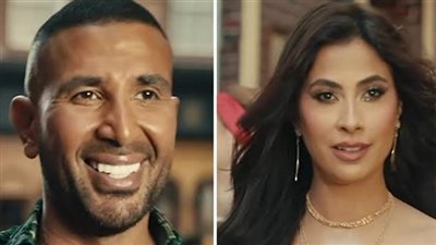 لـ أول مرة.. أحمد سعد يتعاون مع روبي 