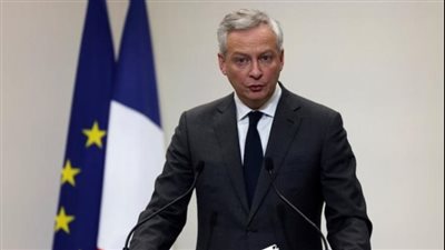 وزير الاقتصاد الفرنسي يرحب ببدء عملية توطين الصناعة وإزالة الكربون