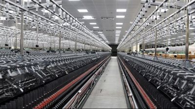 متحدث قطاع الأعمال يعلن موعد افتتاح مصنع 4 للغزل والنسيج 