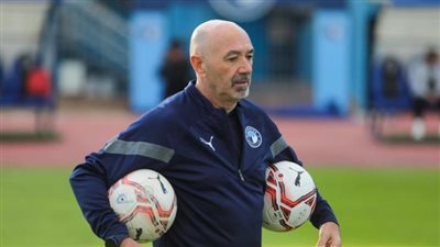 عاجل.. باتشيكو يعلن تشكيل بيراميدز لمواجهة البنك الاهلي في دوري Nile 