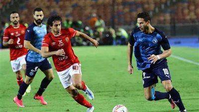 عاجل.. باتشيكو يعلن قائمة بيراميدز لمواجهة الأهلي في الدوري المصري 