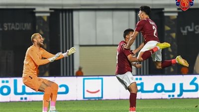 أيمن الرمادي يستقر على تشكيل سيراميكا كليوباترا لمواجهة فاركو في دوري Nile